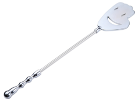 Стек в виде ладошки "Vandersex" металл 